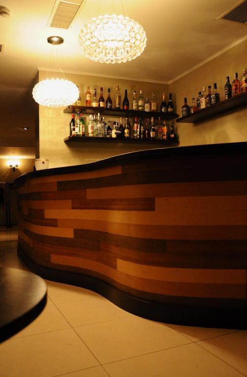 Anthimos Hotel Băile Felix Buitenkant foto