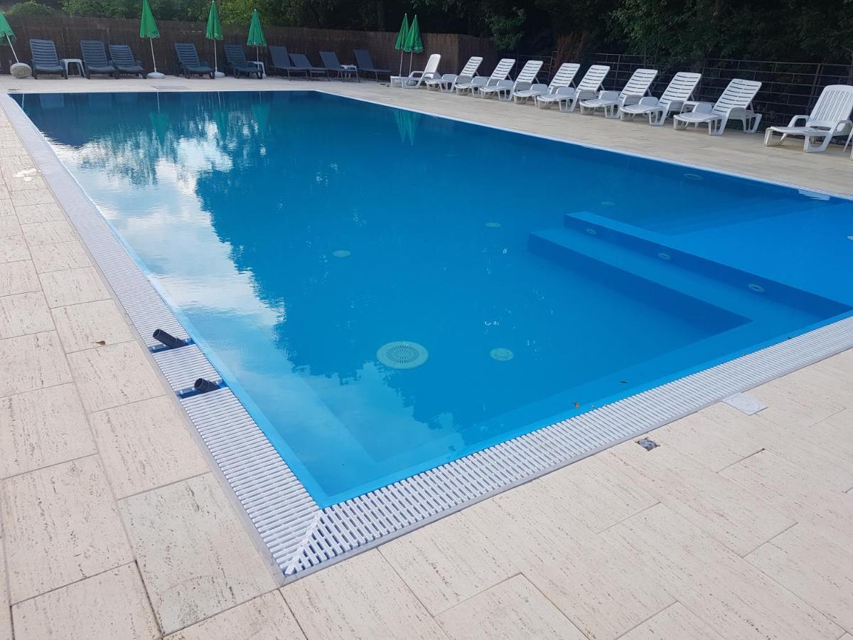 Anthimos Hotel Băile Felix Buitenkant foto