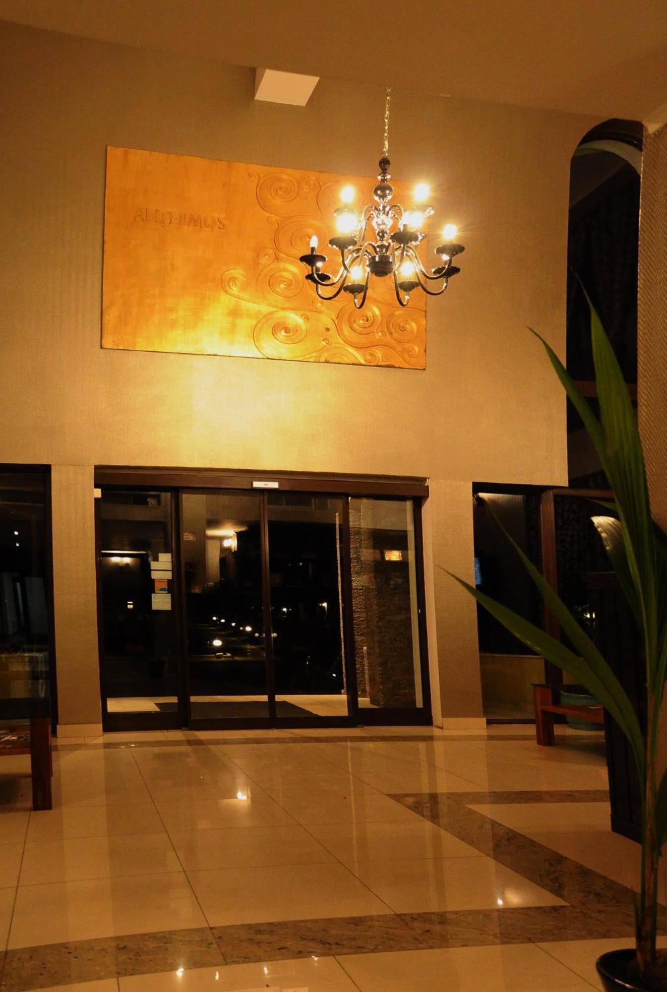 Anthimos Hotel Băile Felix Buitenkant foto