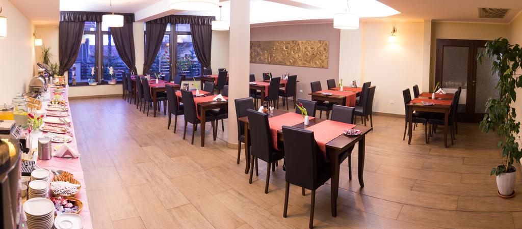 Anthimos Hotel Băile Felix Buitenkant foto