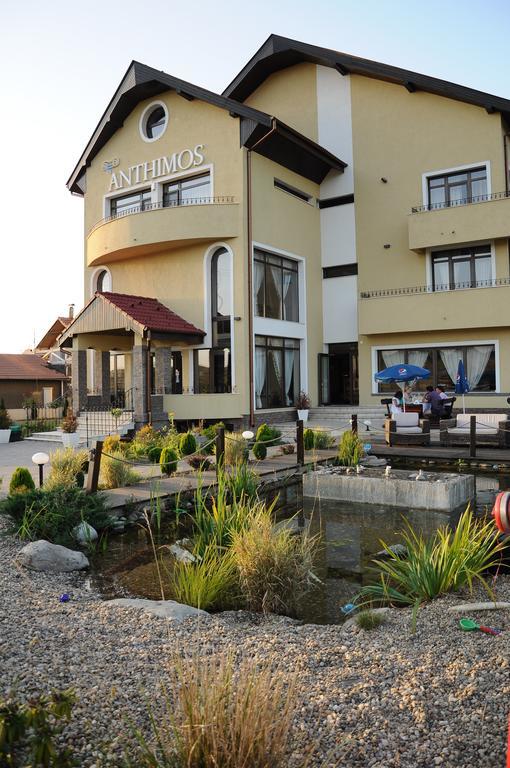 Anthimos Hotel Băile Felix Buitenkant foto