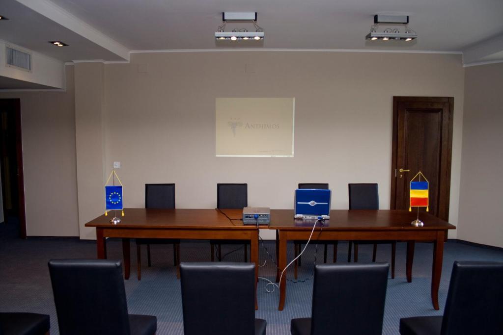 Anthimos Hotel Băile Felix Buitenkant foto