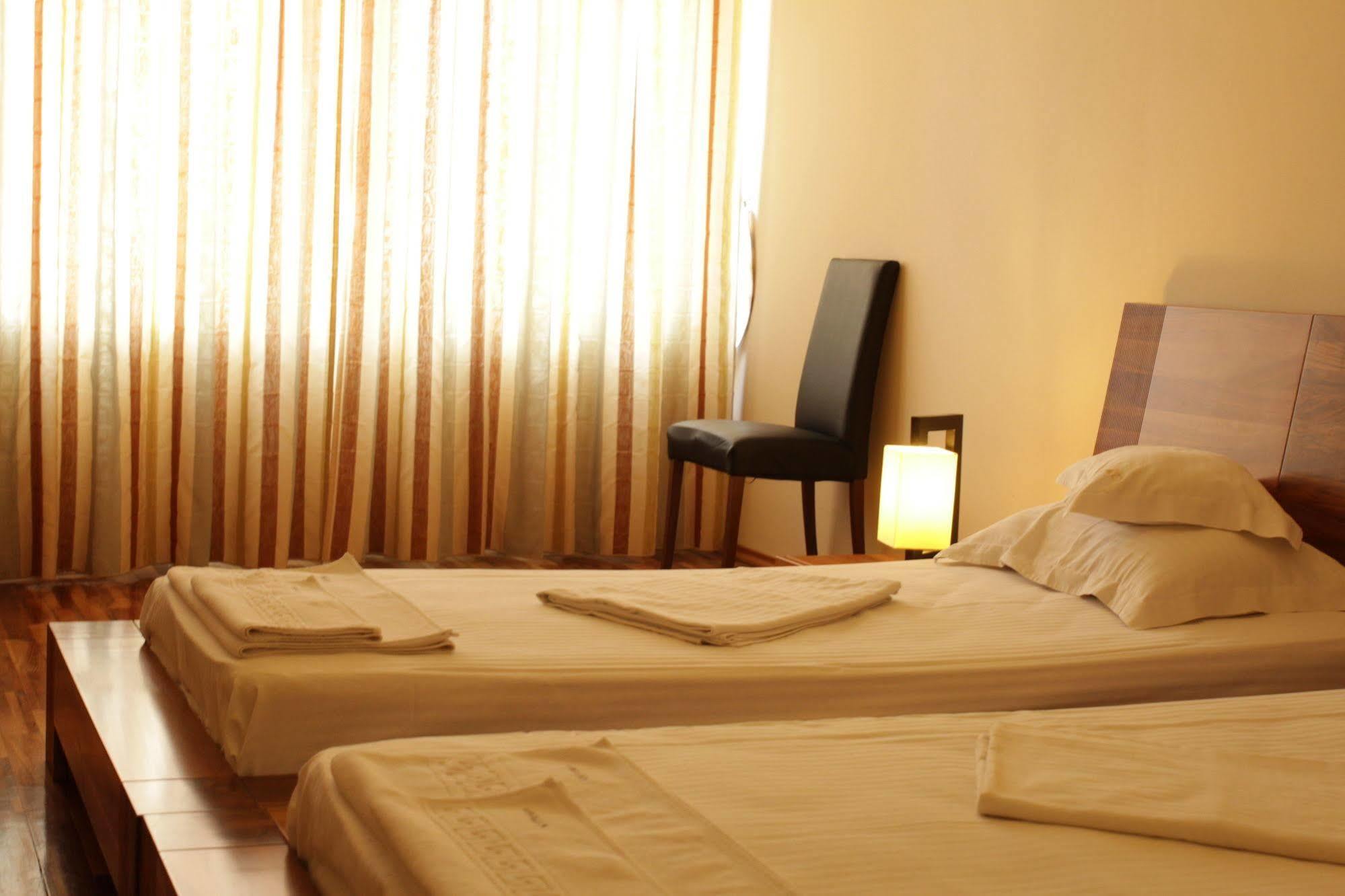 Anthimos Hotel Băile Felix Buitenkant foto
