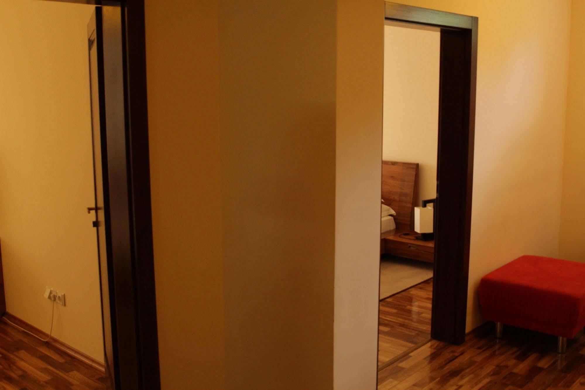 Anthimos Hotel Băile Felix Buitenkant foto